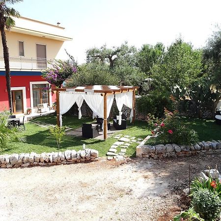 Ape Rossa Bed & Breakfast Castellana Grotte Exterior photo