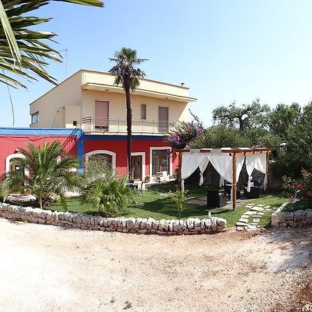 Ape Rossa Bed & Breakfast Castellana Grotte Exterior photo