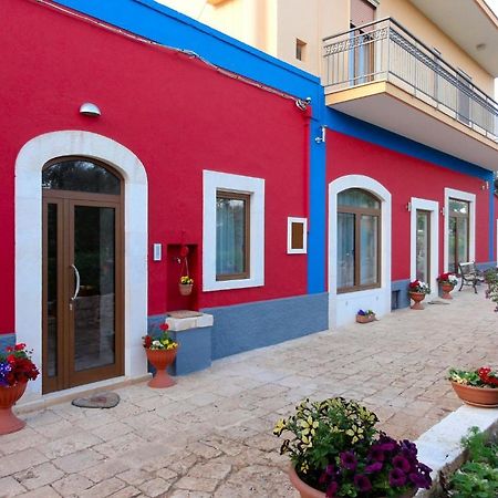 Ape Rossa Bed & Breakfast Castellana Grotte Exterior photo