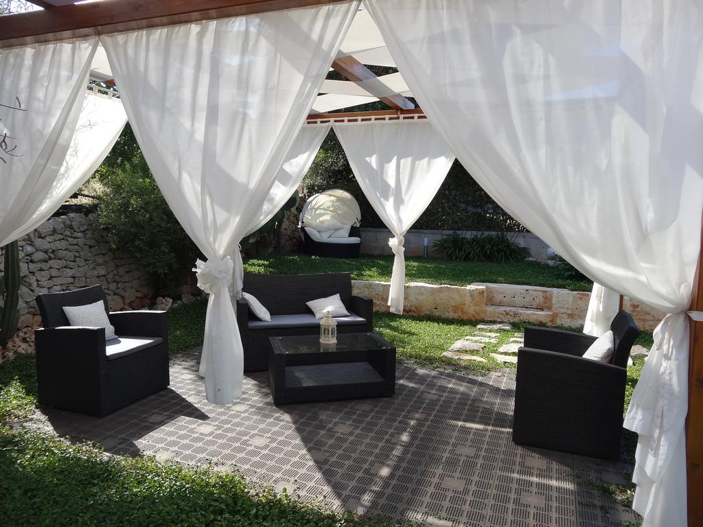 Ape Rossa Bed & Breakfast Castellana Grotte Exterior photo