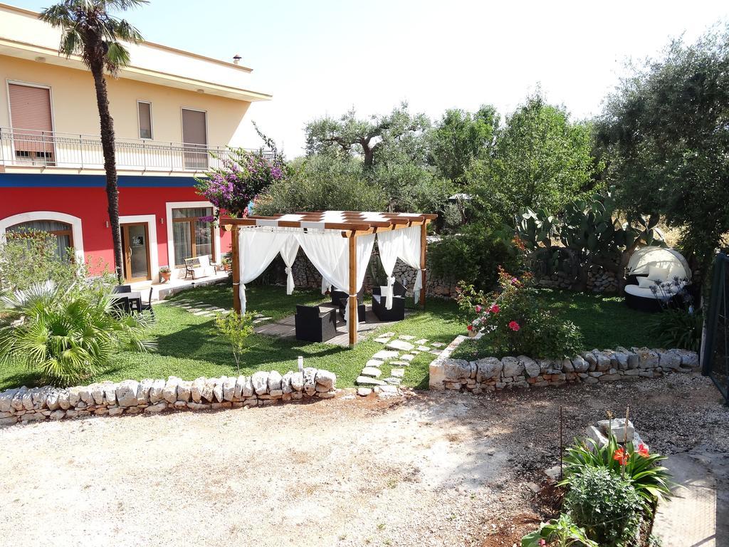 Ape Rossa Bed & Breakfast Castellana Grotte Exterior photo