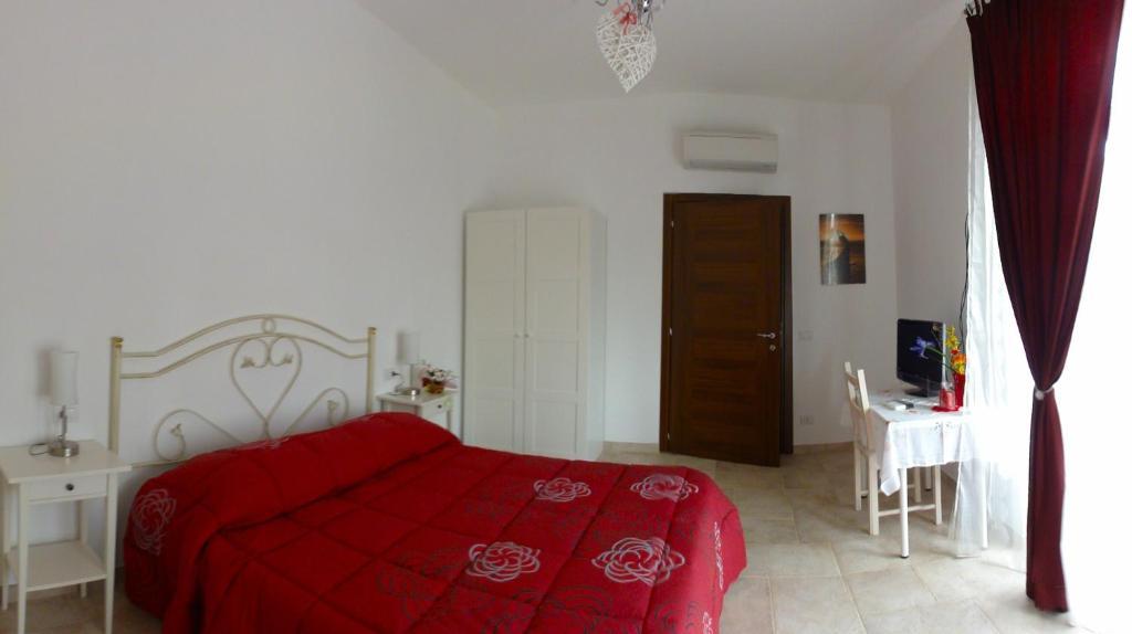 Ape Rossa Bed & Breakfast Castellana Grotte Room photo