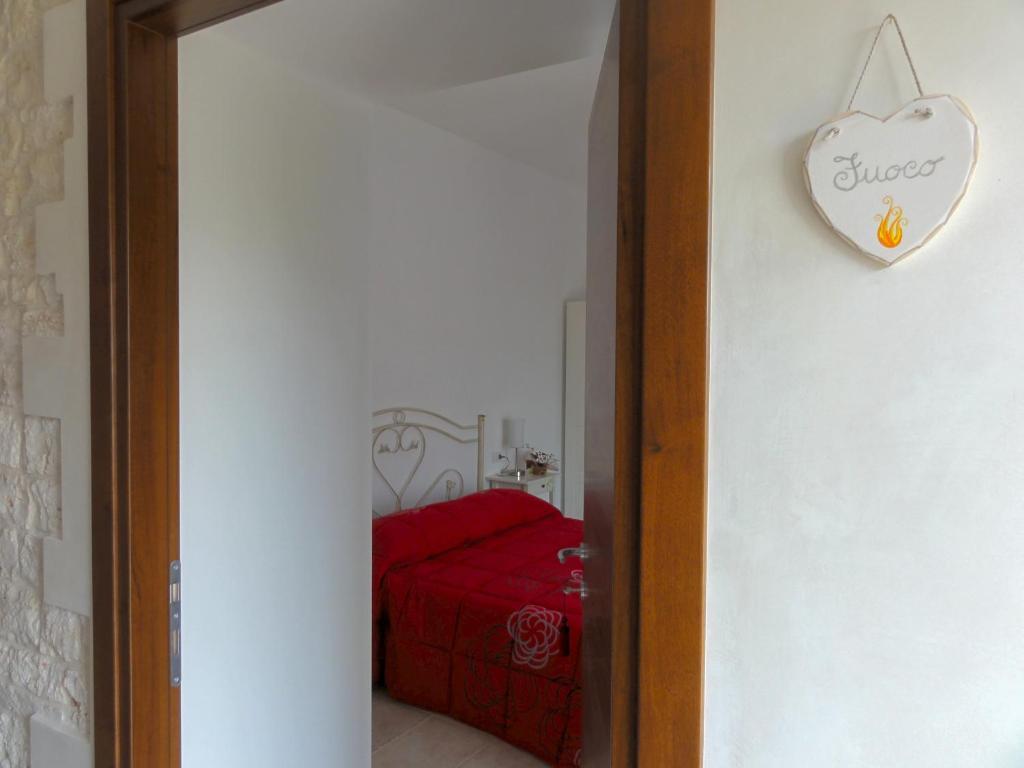 Ape Rossa Bed & Breakfast Castellana Grotte Room photo
