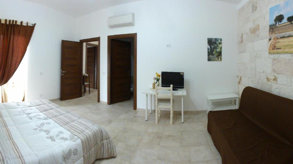 Ape Rossa Bed & Breakfast Castellana Grotte Room photo