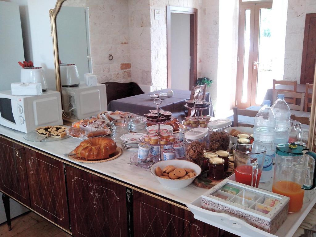 Ape Rossa Bed & Breakfast Castellana Grotte Exterior photo