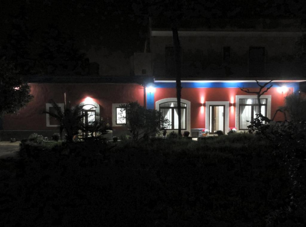 Ape Rossa Bed & Breakfast Castellana Grotte Exterior photo
