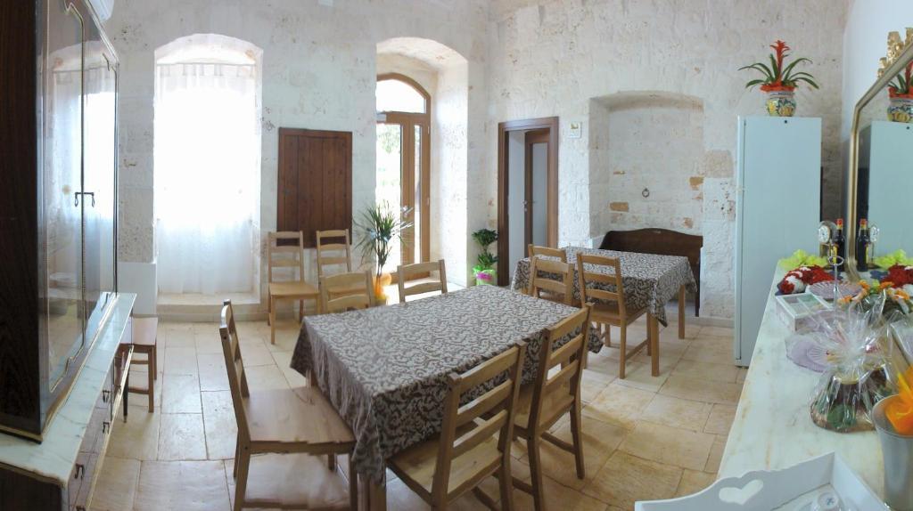 Ape Rossa Bed & Breakfast Castellana Grotte Exterior photo
