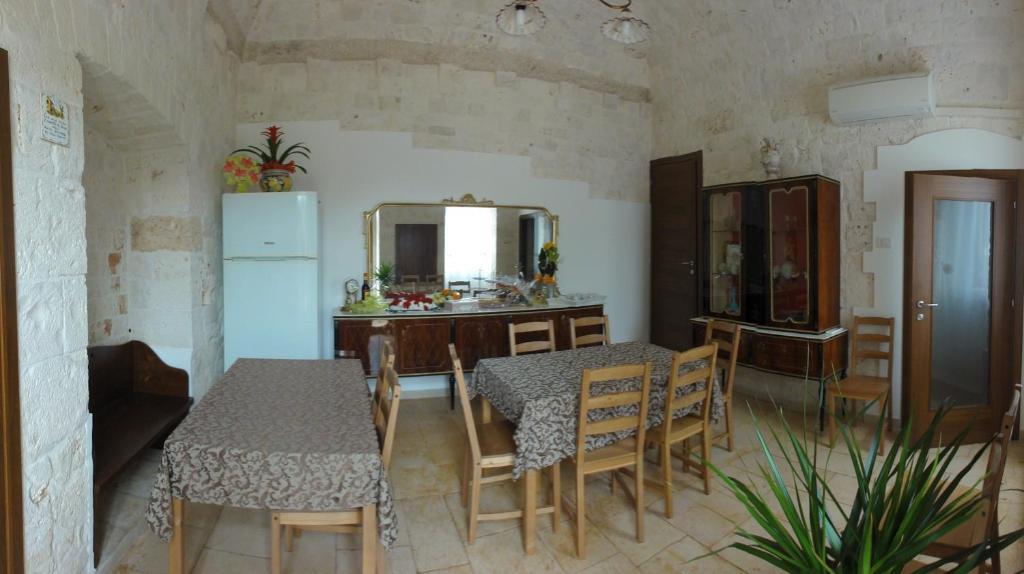 Ape Rossa Bed & Breakfast Castellana Grotte Exterior photo