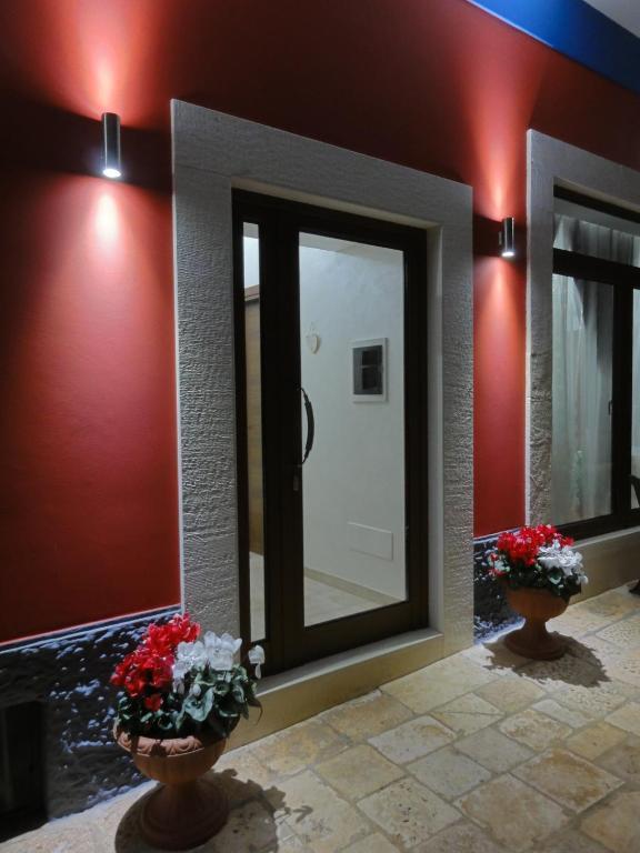 Ape Rossa Bed & Breakfast Castellana Grotte Exterior photo