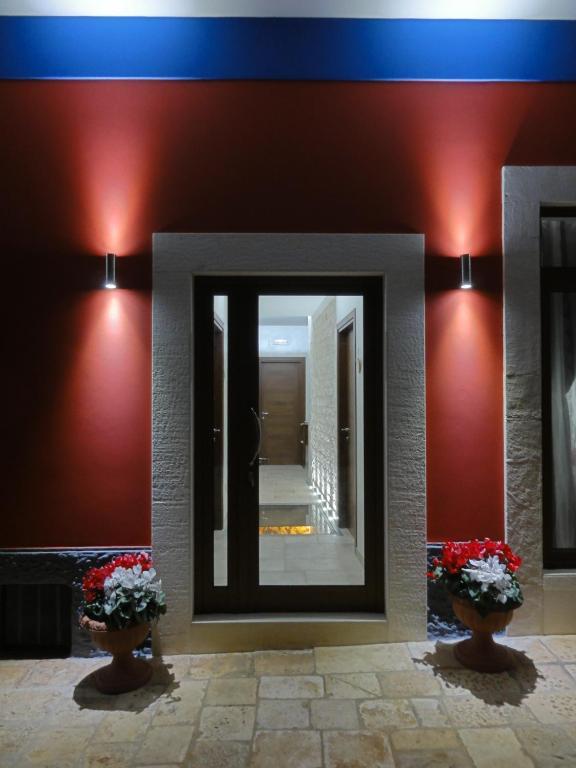 Ape Rossa Bed & Breakfast Castellana Grotte Exterior photo